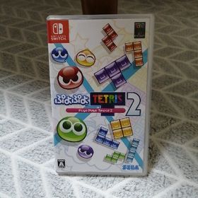 ニンテンドースイッチ(Nintendo Switch)のぷよぷよテトリス2 Switch(家庭用ゲームソフト)