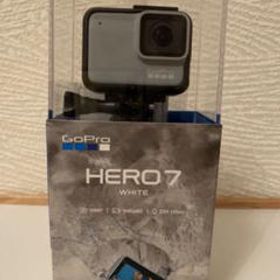 GoPro HERO 7 新品 51,821円 中古 21,000円 | ネット最安値の価格比較 