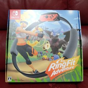 リングフィット アドベンチャー Switch(家庭用ゲームソフト)