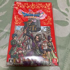 ニンテンドースイッチ(Nintendo Switch)のドラゴンクエストXI 過ぎ去りし時を求めて S（新価格版） Switch(家庭用ゲームソフト)
