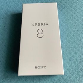 Xperia 8 新品 12,000円 | ネット最安値の価格比較 プライスランク