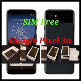 Google Pixel 3a 新品 9,800円 | ネット最安値の価格比較 プライスランク