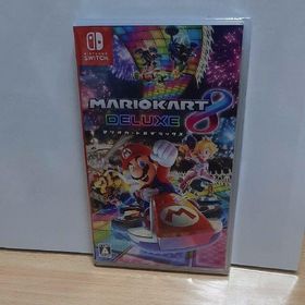 マリオカート8 デラックス Switch(家庭用ゲームソフト)