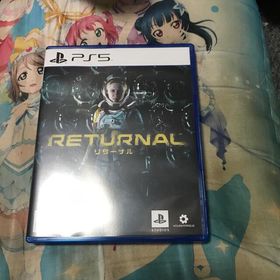 Returnal（リターナル） PS5(家庭用ゲームソフト)
