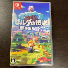 ニンテンドースイッチ(Nintendo Switch)のゼルダの伝説 夢をみる島 switch(家庭用ゲームソフト)