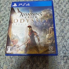 アサシン クリード オデッセイ PS4 中古 1,166円 | ネット最安値
