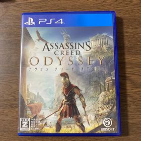 PlayStation4 - PS4 アサシンクリード オデッセイ arc-online_4949244012911