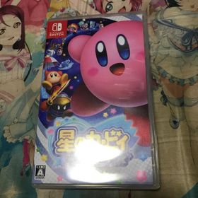 星のカービィ スターアライズ Switch(家庭用ゲームソフト)