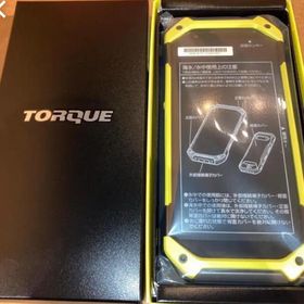 京セラ Torque 5g 新品 5 中古 45 800 新品 中古のネット最安値 カカクキング