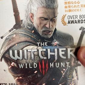 プレイステーション4(PlayStation4)のウィッチャー3 ワイルドハント ゲームオブザイヤーエディション PS4(家庭用ゲームソフト)