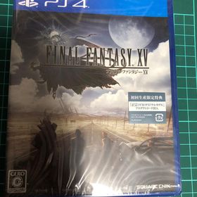 ファイナルファンタジーXV 通常版 PS4版(家庭用ゲームソフト)
