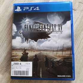 ファイナルファンタジーXV PS4(家庭用ゲームソフト)