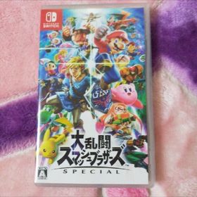大乱闘スマッシュブラザーズ SPECIAL Switch(家庭用ゲームソフト)