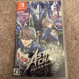 ニンテンドースイッチ(Nintendo Switch)のASTRAL CHAIN（アストラルチェイン） Switch(家庭用ゲームソフト)