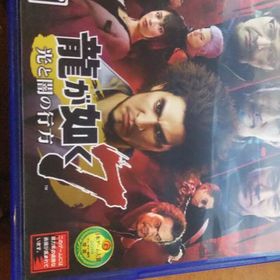 セガ(SEGA)の龍が如く7(家庭用ゲームソフト)