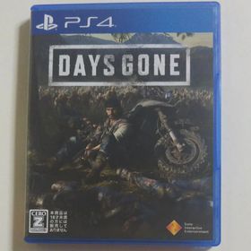 プレイステーション4(PlayStation4)のPS4 DAYS GONE(家庭用ゲームソフト)