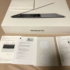 MacBook Pro 2019 13型 MUHP2J/A 新品 97,800円 中古 | ネット最安値の 