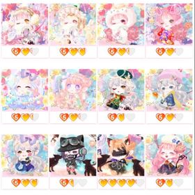 ポケコロアカウント/譲渡 | ポケコロのアカウントデータ、RMTの販売・買取一覧