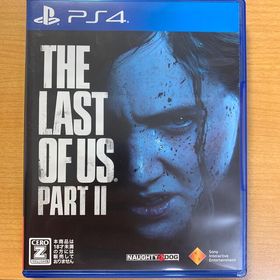 The Last of Us Part II（ラスト・オブ・アス パートII） (家庭用ゲームソフト)