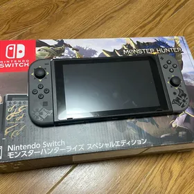 Nintendo Switch モンスターハンターライズ スペシャルエディション ...