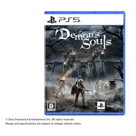 Demon's Souls PS5 新品 4,950円 中古 4,200円 | ネット最安値の価格 