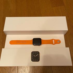 アップルウォッチ(Apple Watch)のApple Watch series5 GPS＋Cellularモデル 44㎜(腕時計(デジタル))