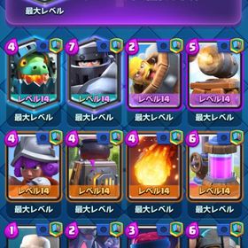クラロワ クラッシュロワイヤル 最多トロ アカウント販売 Rmt 129件を横断比較 アカウント売買 一括比較 プライスランク