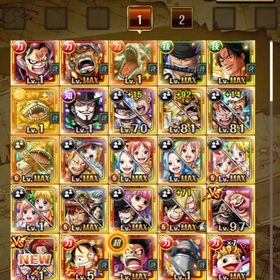 トレクル One Piece トレジャークルーズ チョッパー アカウント販売 Rmt アカウント売買 一括比較 プライスランク