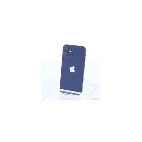 iPhone 12 mini SIMフリー 8GB ブルー 中古 45,000円 | ネット最安値の 