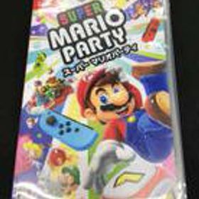 スーパー マリオパーティ Switch 新品 4,200円 中古 3,500円 | ネット スーパー マリオパーティ Switch 新品 4,200円 中古 3,500円 | ネット