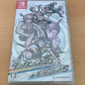 ダンガンロンパ トリロジーパック ハッピーダンガンロンパs 超高校級の南国サイコロ合宿 ネット最安値の価格比較 プライスランク