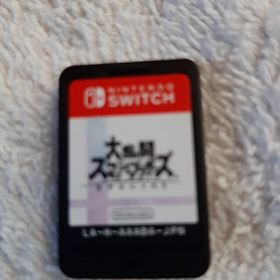 ソフトのみ。大乱闘スマッシュブラザーズ SPECIAL Switch(家庭用ゲームソフト)