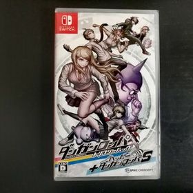 ダンガンロンパ トリロジーパック ハッピーダンガンロンパs 超高校級の南国サイコロ合宿 ネット最安値の価格比較 プライスランク