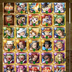 トレクル One Piece トレジャークルーズ ゾロ アカウント販売 Rmt アカウント売買 一括比較 プライスランク トレクル One Piece トレジャークルーズ ゾロ アカウント販売 Rmt アカウント売買 一括比較 プライスランク