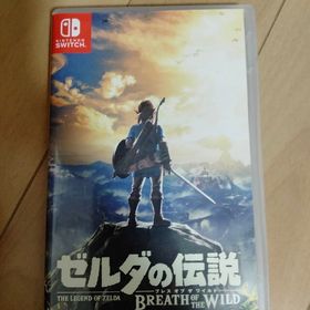 ゼルダの伝説 ブレス オブ ザ ワイルド Switch 訳あり ジャンク 5 350円 ネット最安値の価格比較 プライスランク