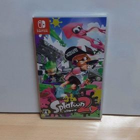 スプラトゥーン2 Switch(家庭用ゲームソフト)