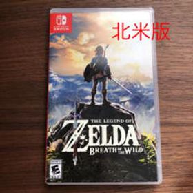 ゼルダの伝説 ブレス オブ ザ ワイルド Switch 中古 4 800円 ネット最安値の価格比較 プライスランク