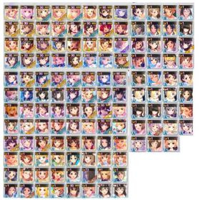 デレステ アイドルマスターシンデレラガールズスターライトステージ 一ノ瀬志希 アカウント売買 一括比較 プライスランク