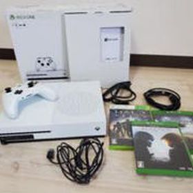 Xbox One S ゲーム機本体 新品 35,400円 中古 15,378円  ネット最安値 