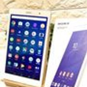 極美品☆ ソニー Xperia Z3 Tablet Compact SGP611 Wi-Fiのメイン画像