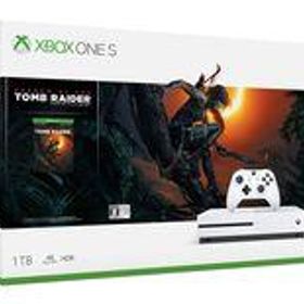 Xbox One S ゲーム機本体 楽天市場の新品＆中古最安値  ネット最安値 