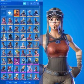 フォートナイト Fortnite アオザメ アカウント販売 Rmt 27件を横断比較 アカウント売買 一括比較 プライスランク