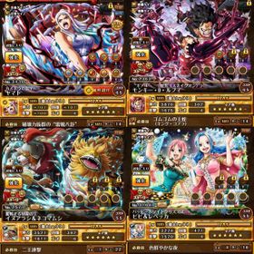 トレクル One Piece トレジャークルーズ ボア ハンコック アカウント販売 Rmt アカウント売買 一括比較 プライスランク