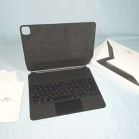 ★美品 Apple Magic Keyboard [MXQU2J/A] 12.9インチiPad Pro用(第3世代/第4世代) 日本語/マジックキーボード/アップル★のメイン画像