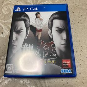 龍が如く 極（新価格版） PS4(家庭用ゲームソフト)