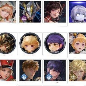 セブンナイツ2 Seven Knights 2 Rmt Incのアカウント販売 Rmt アカウント売買 一括比較 プライスランク