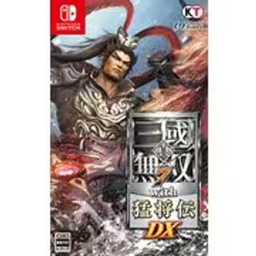 コーエーテクモゲームス 真・三國無双7 with 猛将伝 DX [Nintendo Switchソフト]