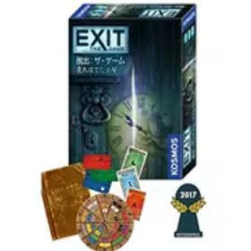 グループSNE グループエスエヌイー EXIT 脱出：ザ・ゲーム 荒れはてた小屋 [ボードゲーム]
