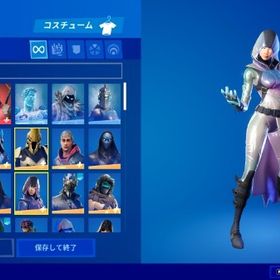 フォートナイト Fortnite ミンティアックス アカウント販売 Rmt アカウント売買 一括比較 プライスランク