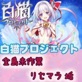 白猫pj 白猫プロジェクト リセマラ アカウント販売 Rmt 38件を横断比較 アカウント売買 一括比較 プライスランク